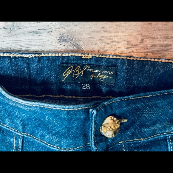 ABS ALLEN SCHWARTZ LUXURY DENIM skinny jeans - Picture 3 of 6